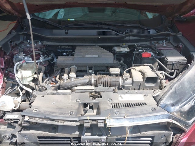 Honda Cr-v Ex-l 2019 7FARW2H85KE038389 Image 10