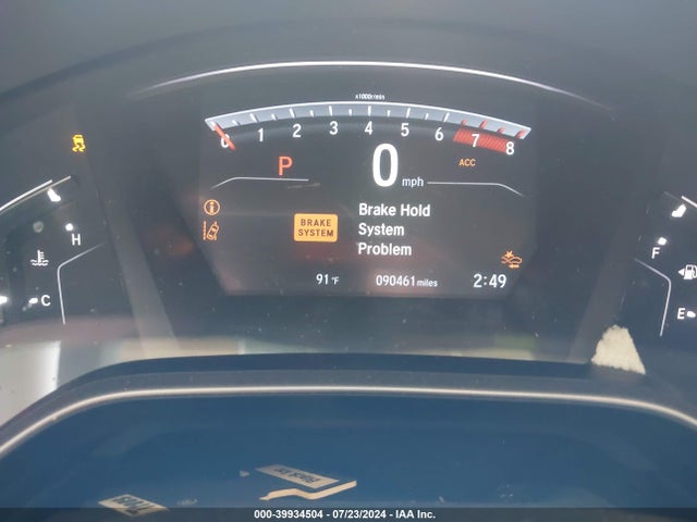 Honda Cr-v Ex-l 2019 7FARW2H85KE038389 Image 15