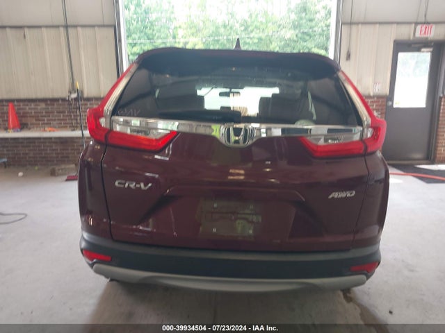 Honda Cr-v Ex-l 2019 7FARW2H85KE038389 Image 16