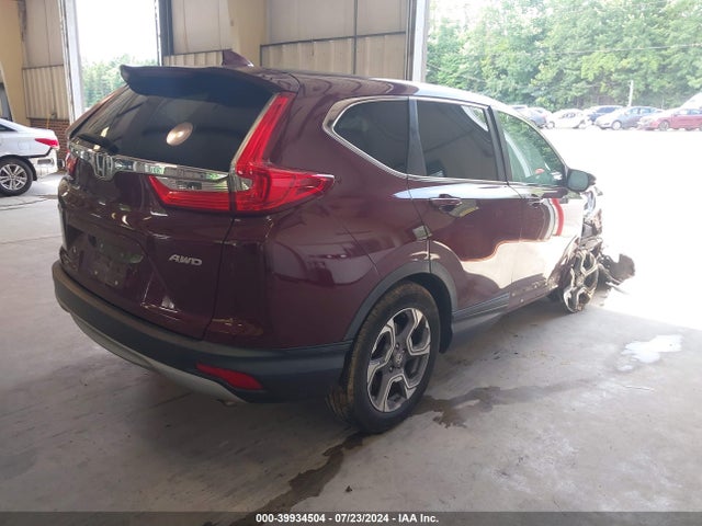 Honda Cr-v Ex-l 2019 7FARW2H85KE038389 Image 4