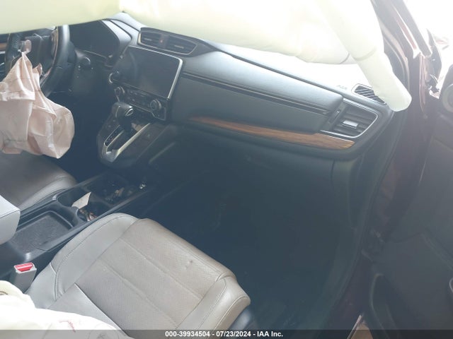 Honda Cr-v Ex-l 2019 7FARW2H85KE038389 Image 5