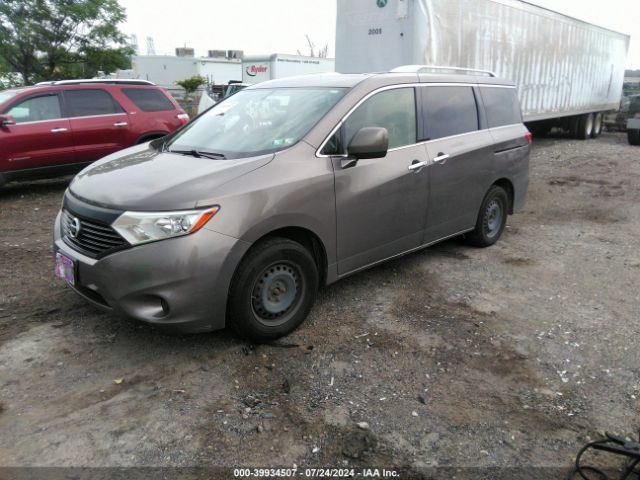 JN8AE2KP2E9100068 Nissan QUEST S