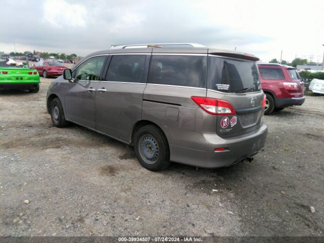 JN8AE2KP2E9100068 Nissan QUEST S