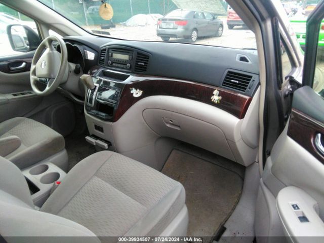 JN8AE2KP2E9100068 Nissan QUEST S