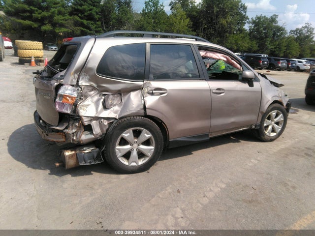 Subaru Forester 2.5i Premium 2015 JF2SJADC4FH801767 Image 4