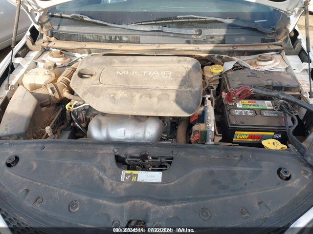 Chrysler 200 Limited 2015 1C3CCCAB1FN541287 Image 10
