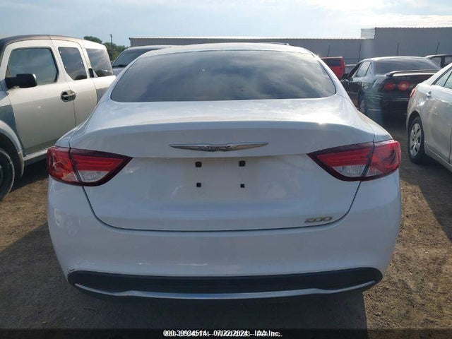 Chrysler 200 Limited 2015 1C3CCCAB1FN541287 Image 14