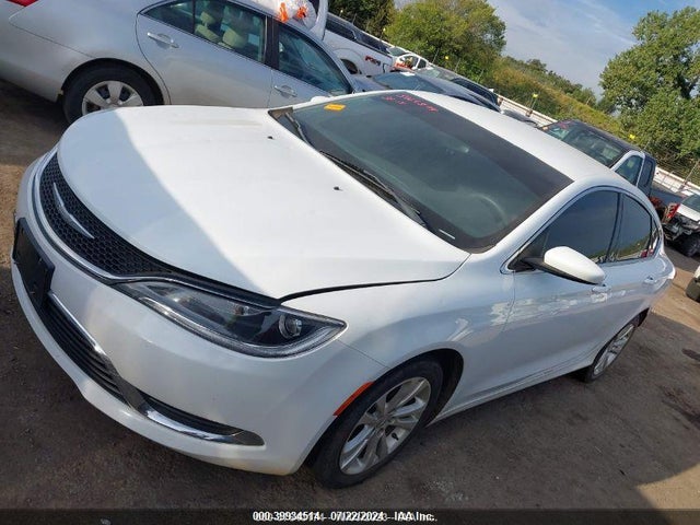 Chrysler 200 Limited 2015 1C3CCCAB1FN541287 Image 6