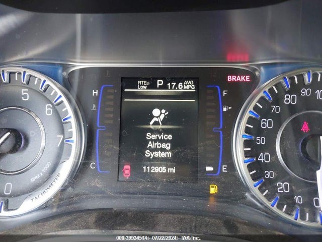 Chrysler 200 Limited 2015 1C3CCCAB1FN541287 Image 7