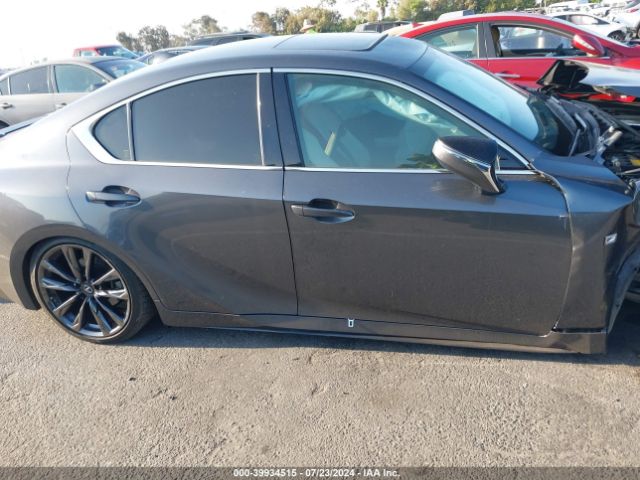 JTHGZ1B28M5047647 Lexus Is 350 F Sport