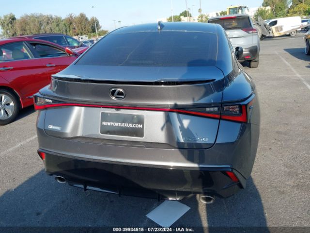 JTHGZ1B28M5047647 Lexus Is 350 F Sport