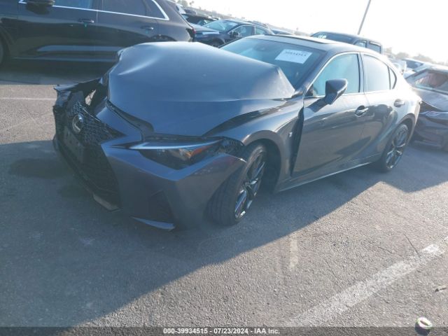 JTHGZ1B28M5047647 Lexus Is 350 F Sport