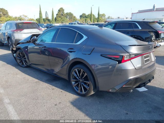 JTHGZ1B28M5047647 Lexus Is 350 F Sport