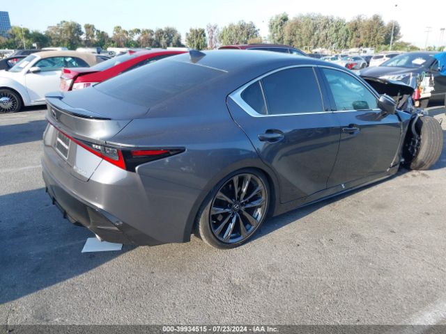 JTHGZ1B28M5047647 Lexus Is 350 F Sport