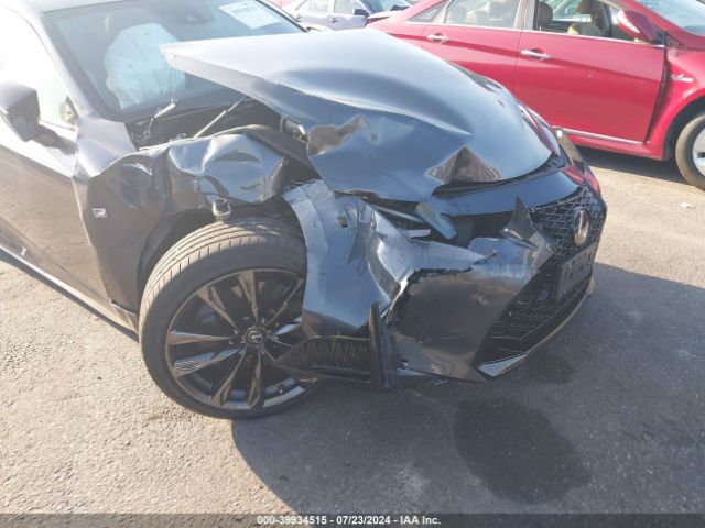 JTHGZ1B28M5047647 Lexus Is 350 F Sport
