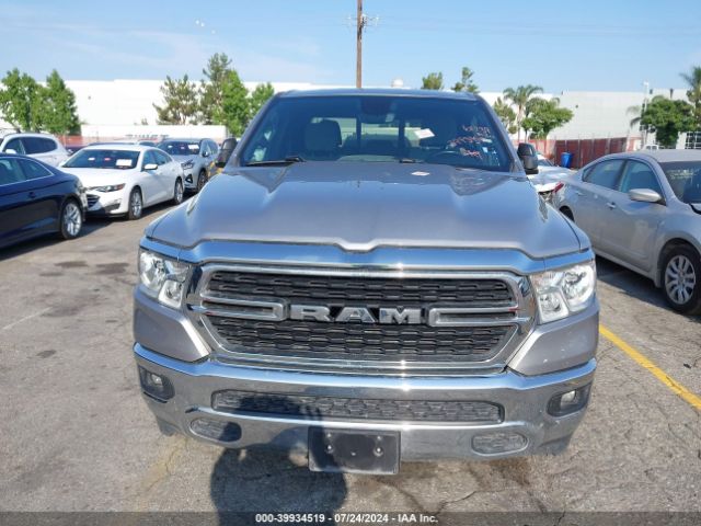 1C6RREBT8NN276719 RAM 1500 Lone Star Quad Cab 4x2 6'4 Box