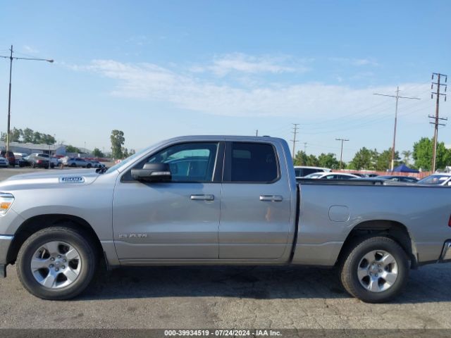 1C6RREBT8NN276719 RAM 1500 Lone Star Quad Cab 4x2 6'4 Box