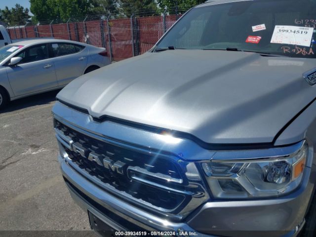 1C6RREBT8NN276719 RAM 1500 Lone Star Quad Cab 4x2 6'4 Box