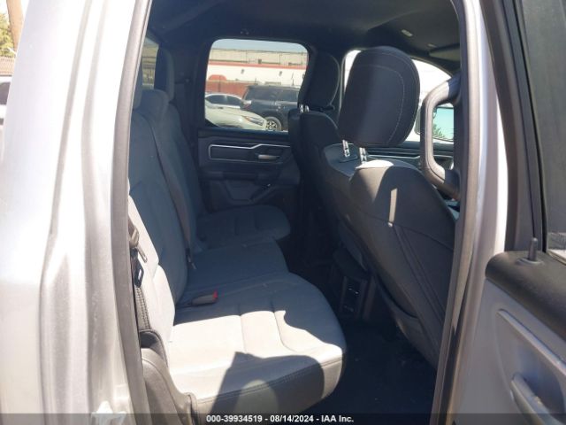 1C6RREBT8NN276719 RAM 1500 Lone Star Quad Cab 4x2 6'4 Box
