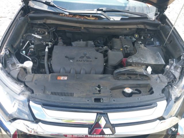 JA4AD2A30GZ064522 Mitsubishi Outlander Es