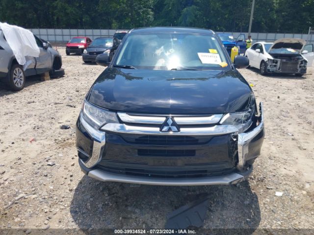 JA4AD2A30GZ064522 Mitsubishi Outlander Es