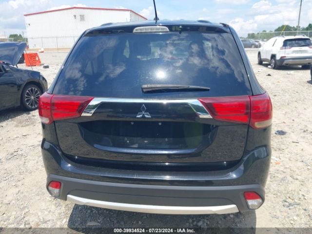 JA4AD2A30GZ064522 Mitsubishi Outlander Es