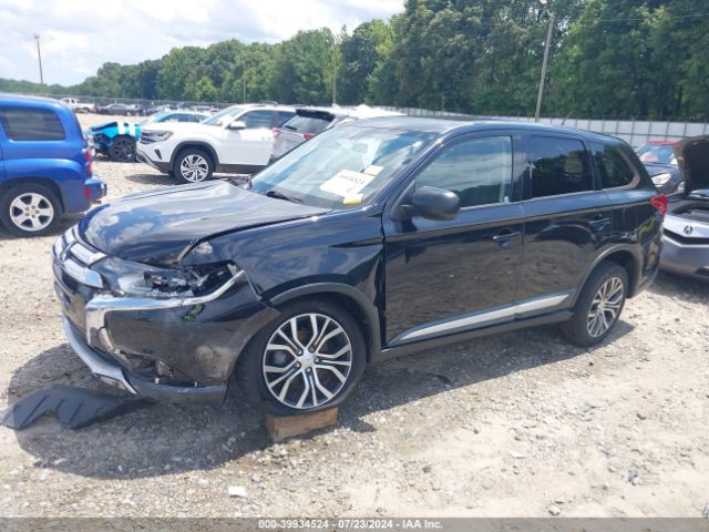 JA4AD2A30GZ064522 Mitsubishi Outlander Es