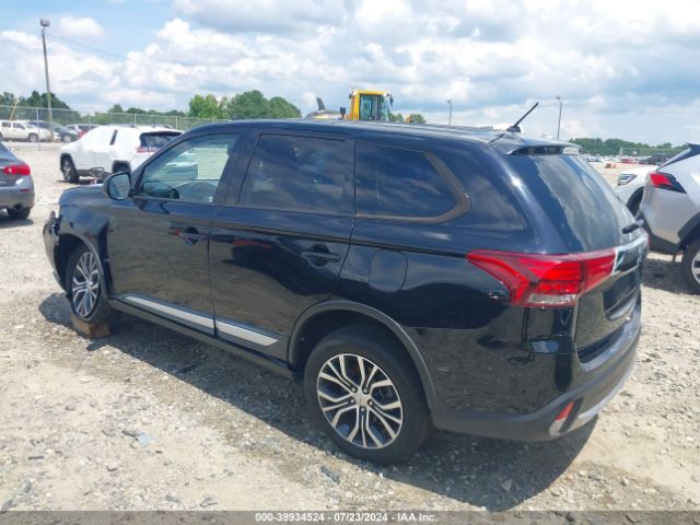 JA4AD2A30GZ064522 Mitsubishi Outlander Es