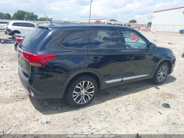 JA4AD2A30GZ064522 Mitsubishi Outlander Es