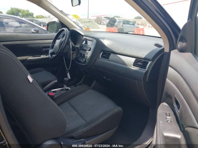 JA4AD2A30GZ064522 Mitsubishi Outlander Es