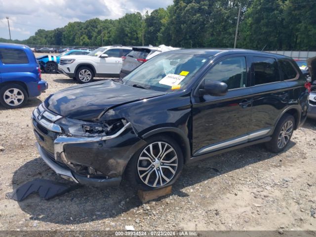 JA4AD2A30GZ064522 Mitsubishi Outlander Es