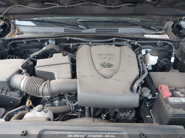 Toyota Tacoma Trail Edition 2023 3TMCZ5AN2PM536014 Image 10