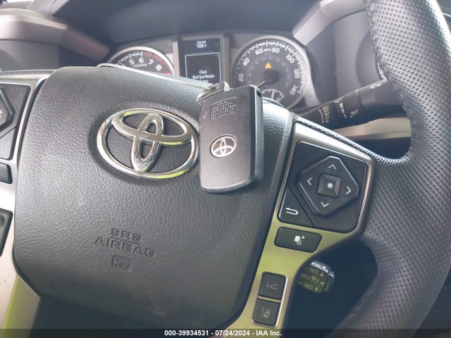 Toyota Tacoma Trail Edition 2023 3TMCZ5AN2PM536014 Image 11