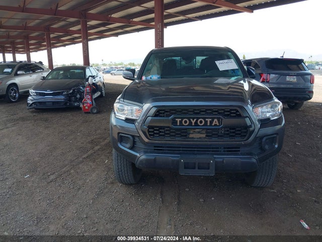 Toyota Tacoma Trail Edition 2023 3TMCZ5AN2PM536014 Image 12