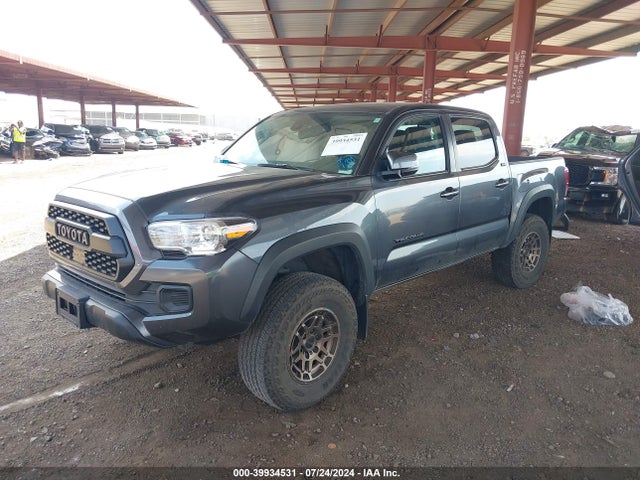Toyota Tacoma Trail Edition 2023 3TMCZ5AN2PM536014 Image 2