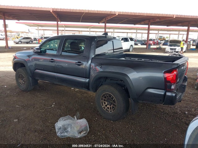 Toyota Tacoma Trail Edition 2023 3TMCZ5AN2PM536014 Image 3
