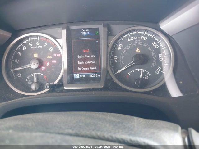 Toyota Tacoma Trail Edition 2023 3TMCZ5AN2PM536014 Image 7