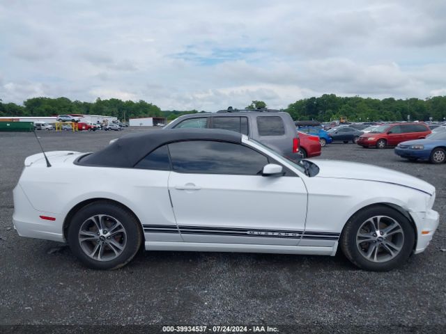 1ZVBP8EM9E5292477 Ford Mustang V6 Premium