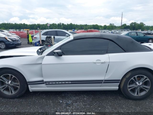 1ZVBP8EM9E5292477 Ford Mustang V6 Premium