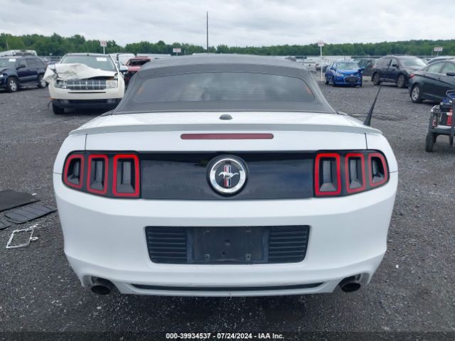1ZVBP8EM9E5292477 Ford Mustang V6 Premium