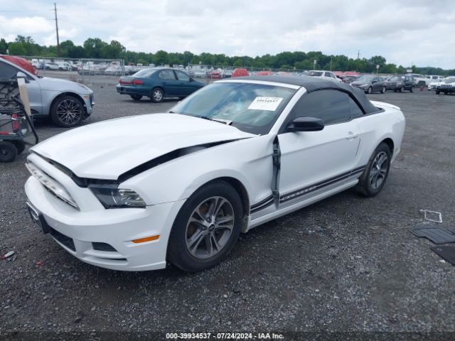 1ZVBP8EM9E5292477 Ford Mustang V6 Premium