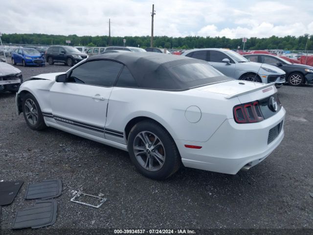 1ZVBP8EM9E5292477 Ford Mustang V6 Premium