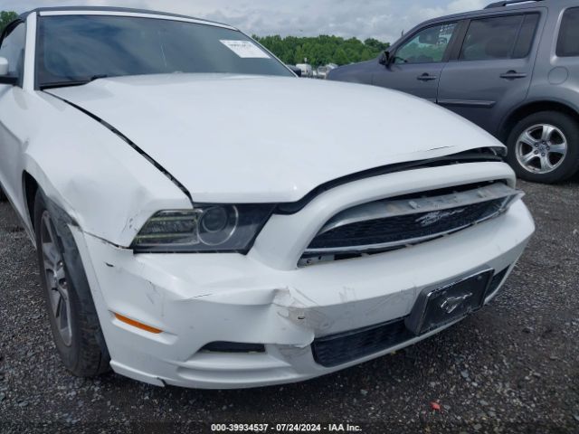 1ZVBP8EM9E5292477 Ford Mustang V6 Premium