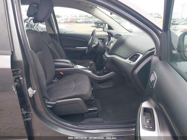 Dodge Journey Cvp/se Plus 2016 3C4PDCAB2GT219057 Image 5
