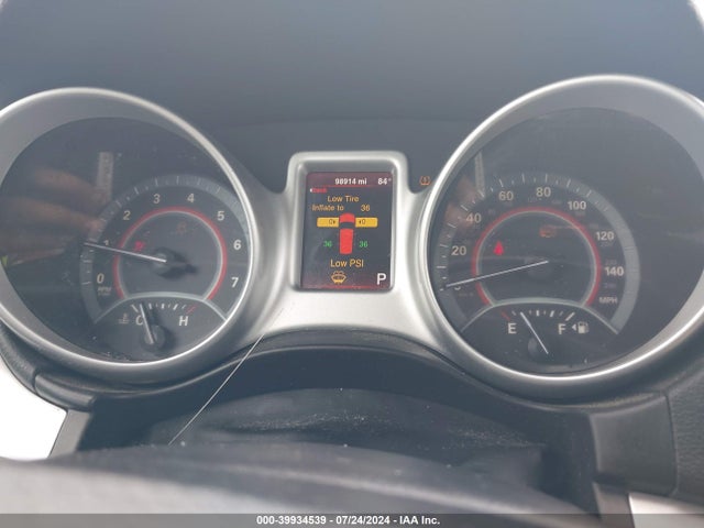 Dodge Journey Cvp/se Plus 2016 3C4PDCAB2GT219057 Image 7