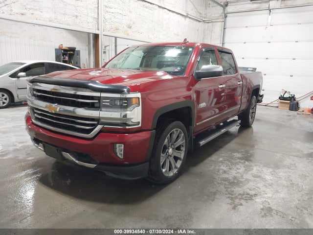 3GCUKTEJ8HG167275 Chevrolet Silverado 1500 High Country