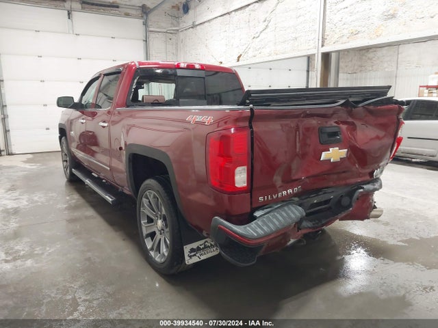 3GCUKTEJ8HG167275 Chevrolet Silverado 1500 High Country