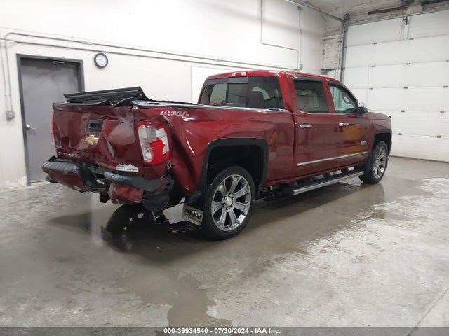 3GCUKTEJ8HG167275 Chevrolet Silverado 1500 High Country