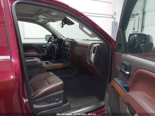 3GCUKTEJ8HG167275 Chevrolet Silverado 1500 High Country