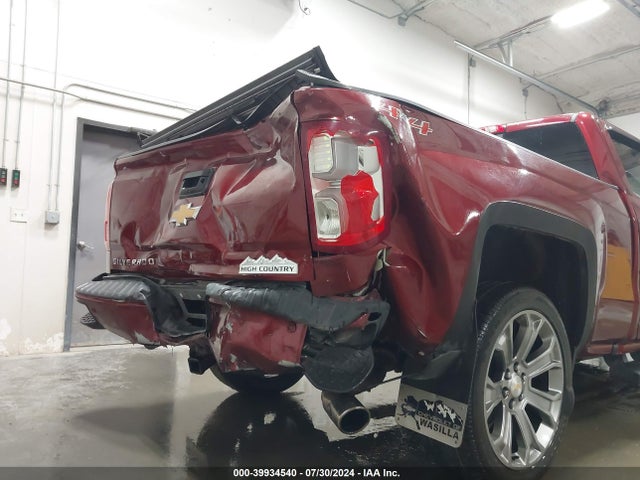 3GCUKTEJ8HG167275 Chevrolet Silverado 1500 High Country